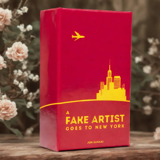 A Fake Artist Goes to New York – Spot the Fake Before It’s Too Late